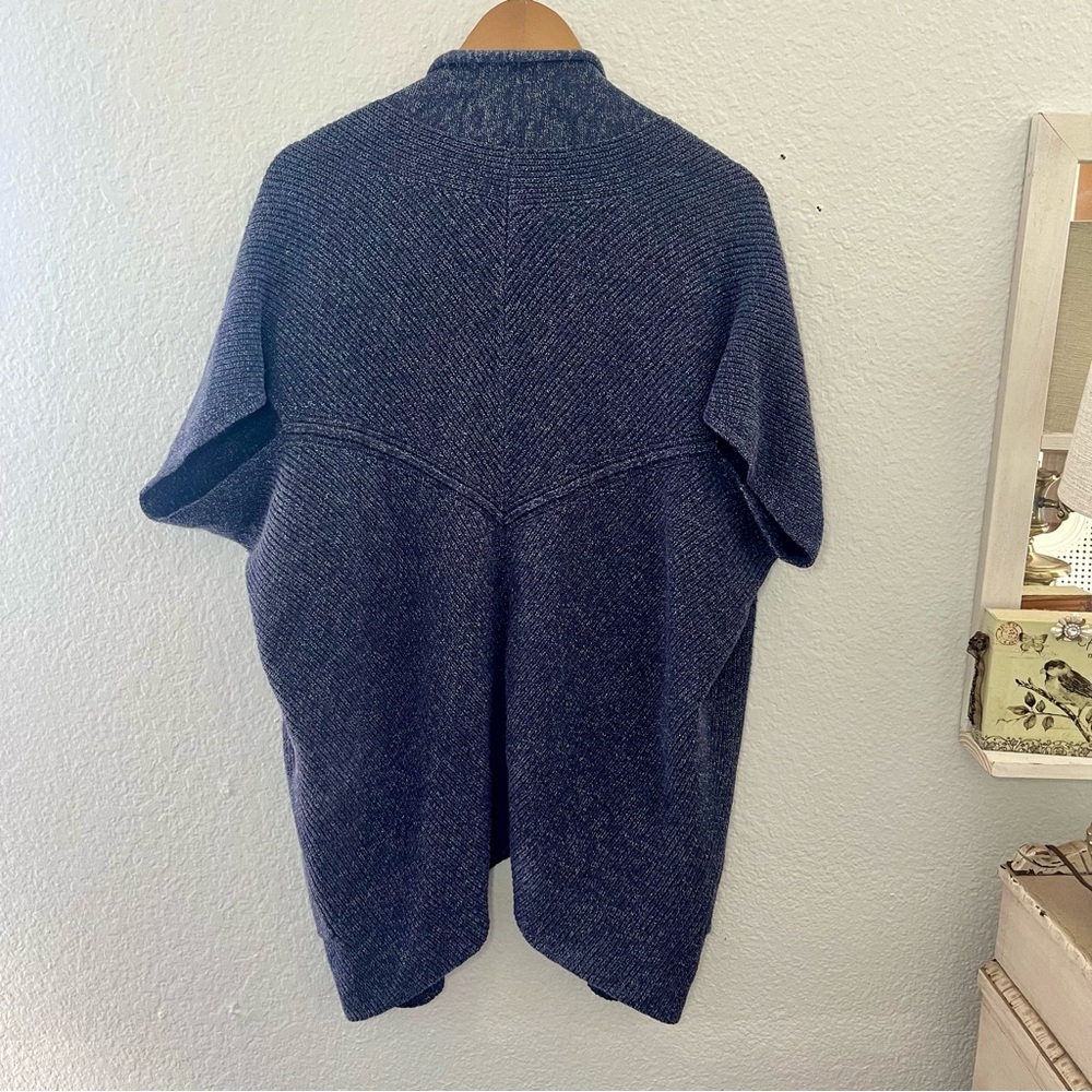 Athleta Restful Cocoon Wrap Knit Cardigan Size XS - Picture 7 of 9